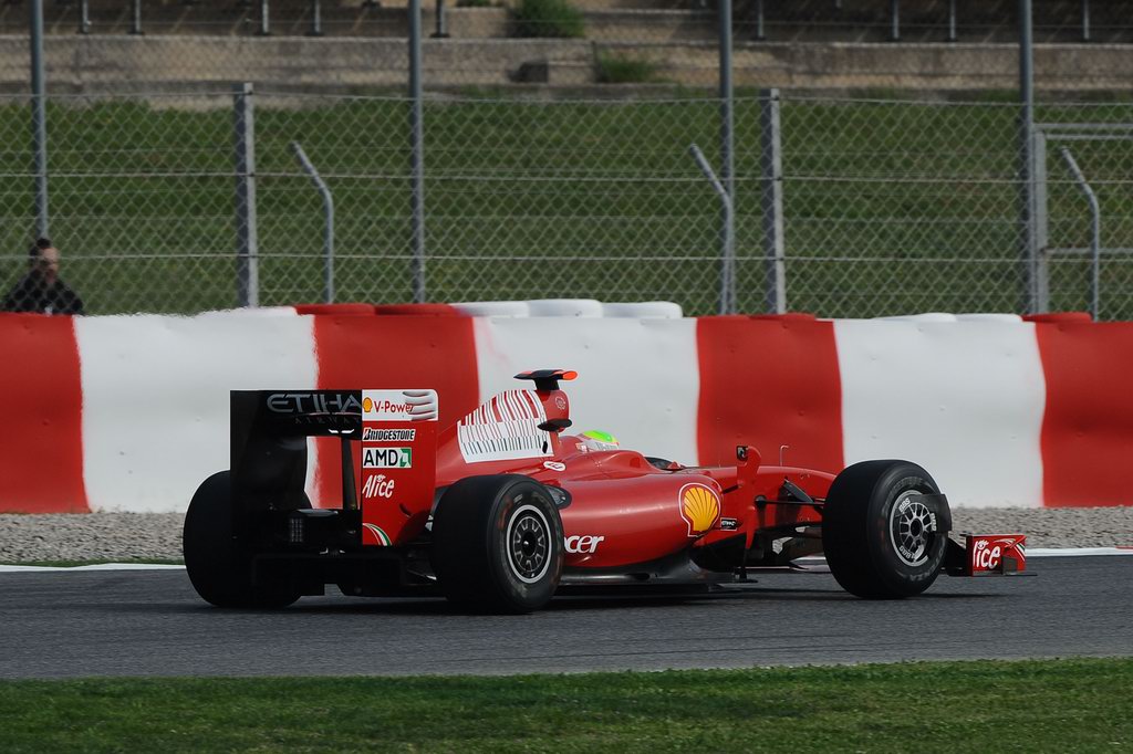 GP SPAGNA - Prove Libere